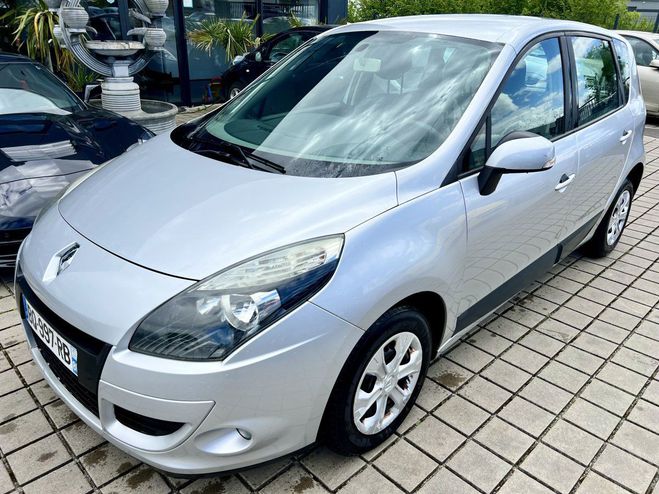 Renault Megane SCENIC 1.5 DCI - 8V TURBO Gris Mtallis de 2011