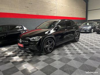  Voir détails -Mercedes Classe GLA Classe 200 d 150ch AMG Line à Cernay-lès-Reims (51)