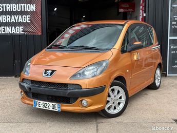  Voir détails -Peugeot 1007 1.4 sporty 75 ch 98 000 km boite automat à vreux (27)