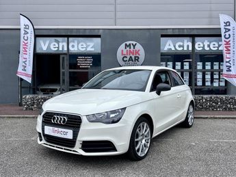  Voir détails -Audi A1 1.4 TFSI 122 cv Start/Stop à Montbonnot-Saint-Martin (38)