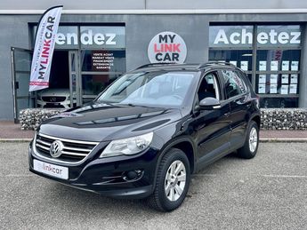  Voir détails -Volkswagen Tiguan 2.0 TDI 140 4Motion Track & Field 4 Moti à Montbonnot-Saint-Martin (38)