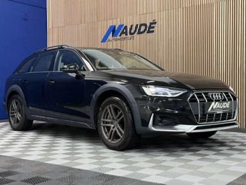  Voir détails -Audi A4 Allroad Quattro 2.0 45 TFSI 245 CH S-tronic Desi à Lozanne (69)