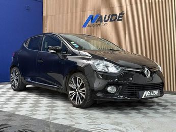  Voir détails -Renault Clio IV 4 1.5 dCi 90 CH EDC Initiale Paris à Lozanne (69)
