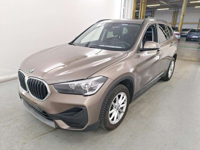 BMW X1 16dA SDrive PANO-LED-NAVI PRO-CUIR-CRUIS Gris Métallisé de 