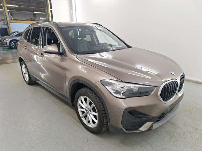 BMW X1 16dA SDrive PANO-LED-NAVI PRO-CUIR-CRUIS Gris Métallisé de 