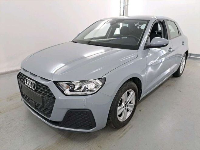 Audi A1 Sportback 25TFSI Gris Mtallis de 