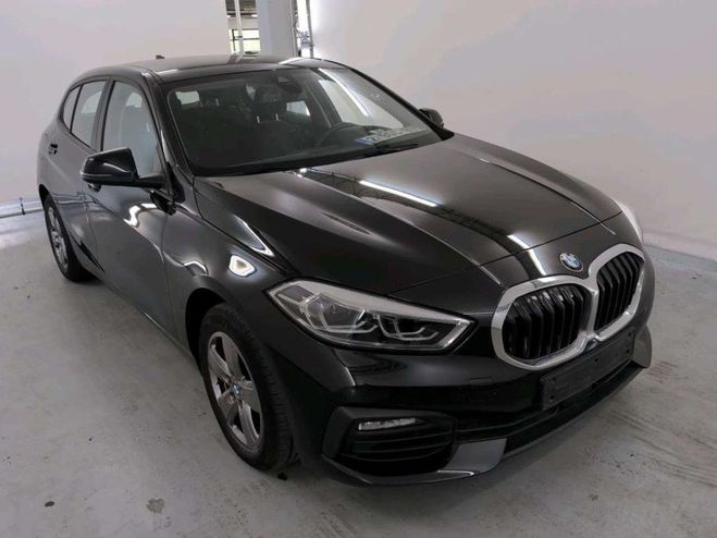 BMW Serie 1 116 dA Hatch New Noir Mtallis de 