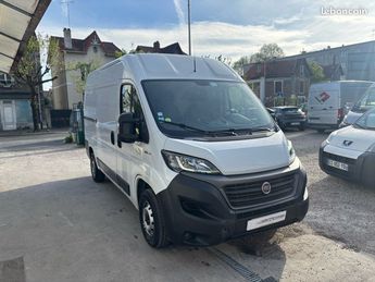  Voir détails -Fiat Ducato 2.3 multijet 140 3.3 l h2 business 4p à Villemomble (93)