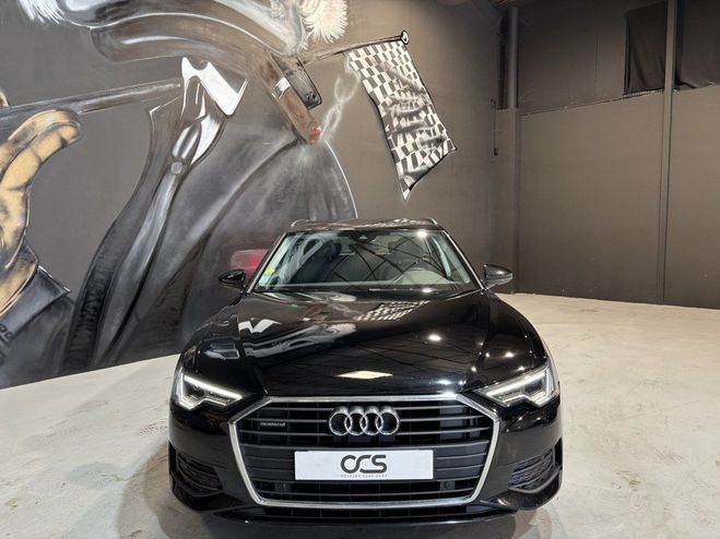 Audi A6 Avant 40 TDI 204 Quattro Business Execut Noir de 2021