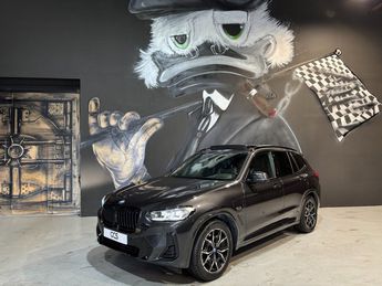 Voir détails -BMW X3 xDrive30e 292ch M Sport Toit Ouvrant HUD à Ingr (45)