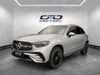  Voir détails -Mercedes GLC 300 e Hybrid EQ 9G-Tronic 4Matic AMG Lin à Dieudonné (60)