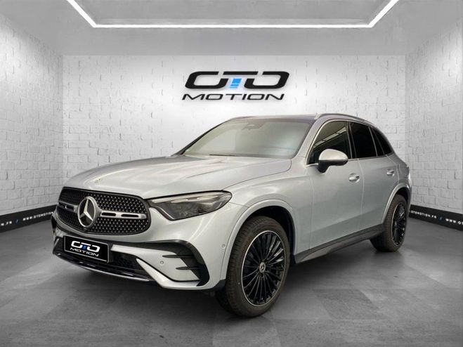 Mercedes GLC 300 e Hybrid EQ 9G-Tronic 4Matic AMG Lin Gris Hightech de 2024