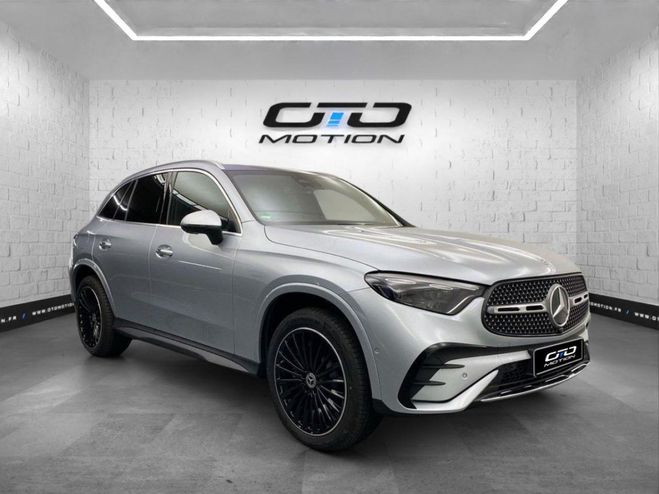 Mercedes GLC 300 e Hybrid EQ 9G-Tronic 4Matic AMG Lin Gris Hightech de 2024