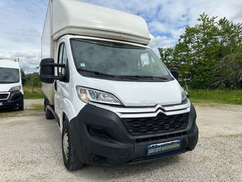  Voir détails -Citroen Jumper II 20M3 BLUEHDI 130CV CONFORT BV6 TVA RE à  La Buisse (38)