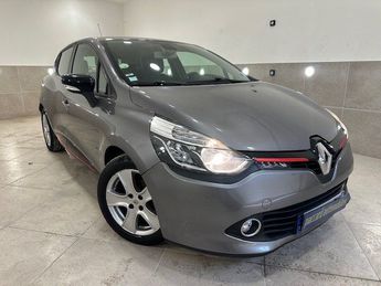  Voir détails -Renault Clio IV 1.5 DCI 90 LIMITED à  La Buisse (38)
