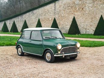  Voir détails -Austin Mini Cooper S MK1 à Paris (75)