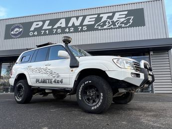  Voir détails -Toyota Land Cruiser HDJ 100 4.2 L SW quip TT Moteur refait à Monistrol-sur-Loire (43)