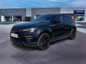  Voir détails -Land rover Range Rover Evoque 1.5 P300e 309ch R-Dynamic S AWD BVA 11cv à Aubire (63)