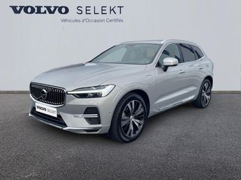  Voir détails -Volvo XC60 T6 AWD 253 + 87ch Inscription Luxe Geart à Aubire (63)