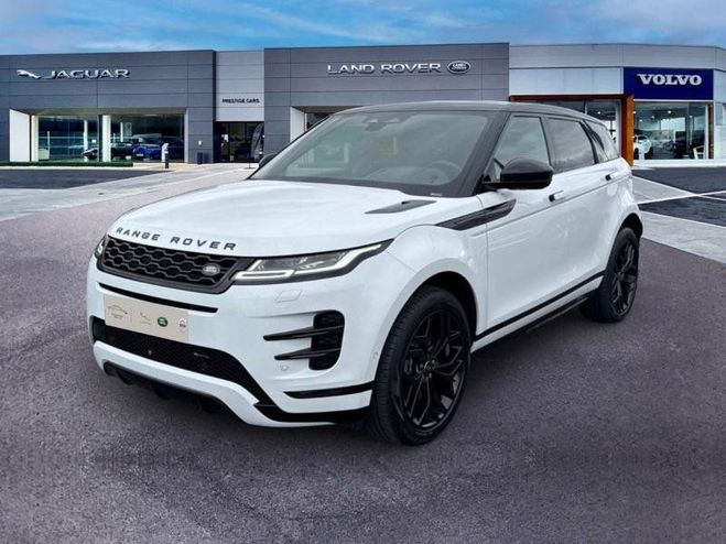 Land rover Range Rover Evoque 1.5 P300e 309ch R-Dynamic HSE AWD BVA 11 Fuji White de 2022