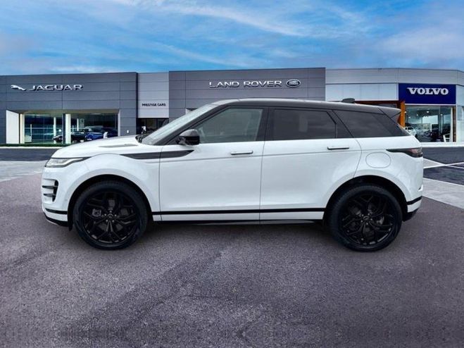 Land rover Range Rover Evoque 1.5 P300e 309ch R-Dynamic HSE AWD BVA 11 Fuji White de 2022