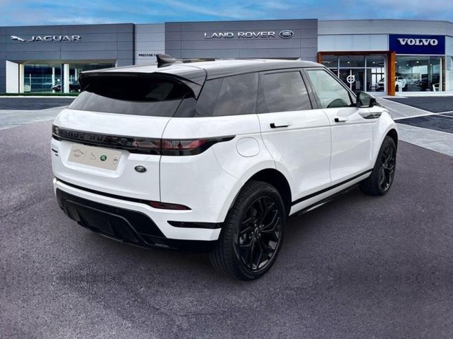 Land rover Range Rover Evoque 1.5 P300e 309ch R-Dynamic HSE AWD BVA 11 Fuji White de 2022