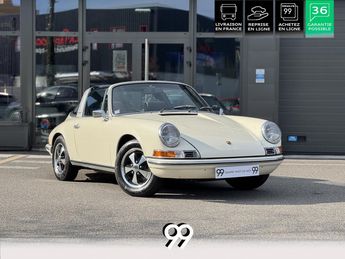  Voir détails -Porsche 911 2.2 T TARGA 2.2l 1968 à Andrzieux-Bouthon (42)