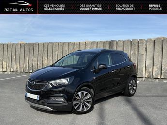  Voir détails -Opel Mokka X 1.4 Turbo 140ch Elite 4x2 à Villeneuve-Loubet (06)