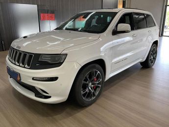  Voir détails -Jeep Grand Cherokee SRT8 6.4 V8 HEMI 468 BVA PHASE 2 / HISTO à Saint-Laurent-du-Var (06)