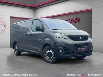  Voir détails -Peugeot Expert FOURGON GN TOLE XL BLUEHDI 180 SS EAT8 à Vignoles (21)