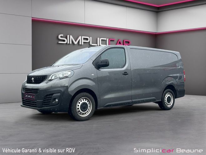 Peugeot Expert FOURGON GN TOLE XL BLUEHDI 180 SS EAT8.  Gris de 2023