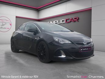  Voir détails -Opel Astra OPC 2.0 Turbo 280 ch Start/Stop GARANTIE à Charmes (88)