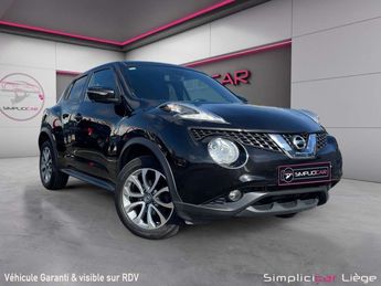  Voir détails -Nissan Juke 1.2 DIG-T 2WD à Seraing (41)