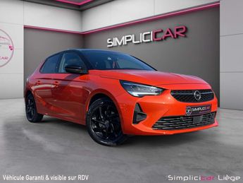  Voir détails -Opel Corsa 1.5 Turbo D GS Line à Seraing (41)