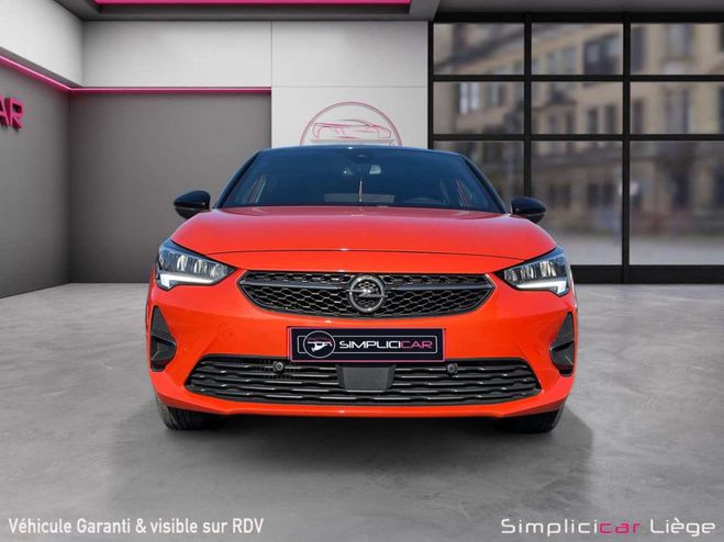 Opel Corsa 1.5 Turbo D GS Line Orange de 