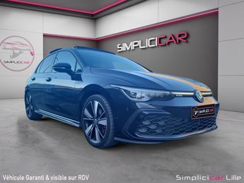 Voir détails -Volkswagen Golf 2.0 TDI SCR 200 DSG7 GTD // Garantie 12  à  La Madeleine (59)