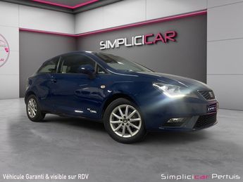  Voir détails -Seat Ibiza ST 1.0 75 ch My Canal à Pertuis (84)