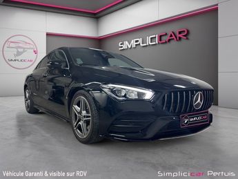  Voir détails -Mercedes Classe CLA COUPE 200 d 8G-DCT AMG Line à Pertuis (84)