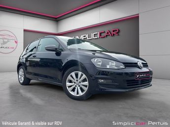  Voir détails -Volkswagen Golf 1.6 TDI 110 BlueMotion FAP // TOIT PANOR à Pertuis (84)