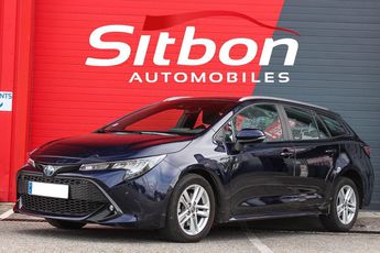  Voir détails -Toyota Corolla TOURING SPORT Hybride 184h CVT BREAK Dyn à Saint-grve (38)
