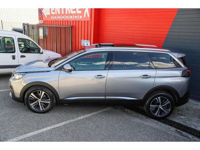 Peugeot 5008 1.6i PureTech 180 CV BVA GRIS de 2020