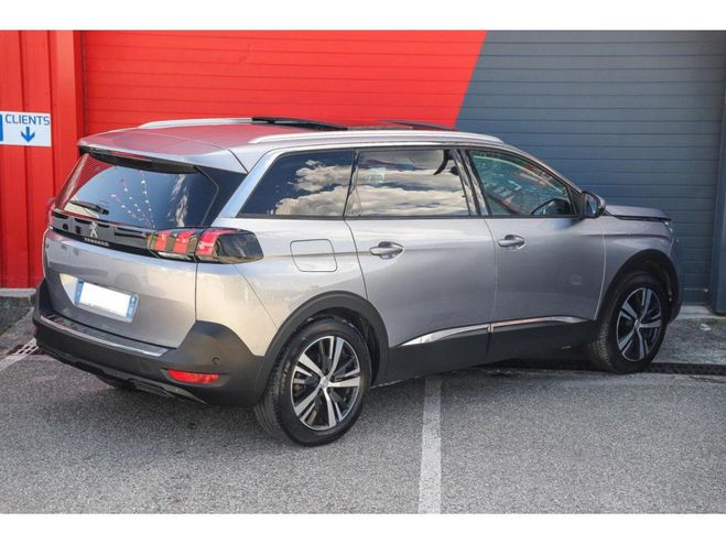 Peugeot 5008 1.6i PureTech 180 CV BVA GRIS de 2020