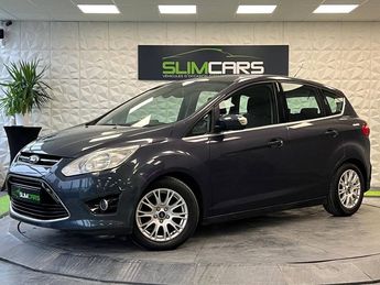  Voir détails -Ford C Max C II 1.0 SCTi 125ch EcoBoost Stop&Start  à Mougins (06)