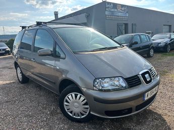  Voir détails -Seat Alhambra 1.9 TDI 115 RFRENCE à Uckange (57)