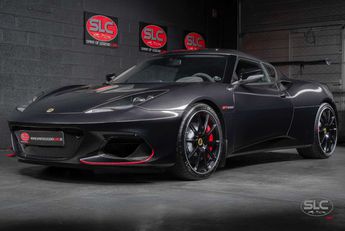  Voir détails -Lotus Evora GT410 Sport 3.5i V6 1 Owner Camera Carbo à Gembloux (50)