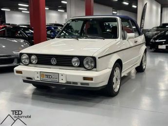  Voir détails -Volkswagen Golf Cabriolet 1.8i 1991 à Encamp (99)