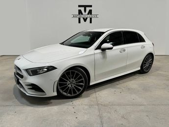  Voir détails -Mercedes Classe A 200 7G-DCT AMG Line à Monistrol-sur-Loire (43)
