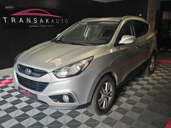  Voir détails -Hyundai Ix35 1.6 GDi 135 2WD Blue Drive Pack Inventiv à Champs-sur-Yonne (89)