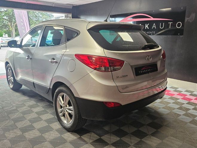 Hyundai Ix35 1.6 GDi 135 2WD Blue Drive Pack Inventiv Gris de 2013