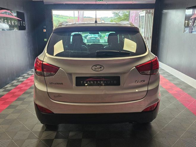Hyundai Ix35 1.6 GDi 135 2WD Blue Drive Pack Inventiv Gris de 2013